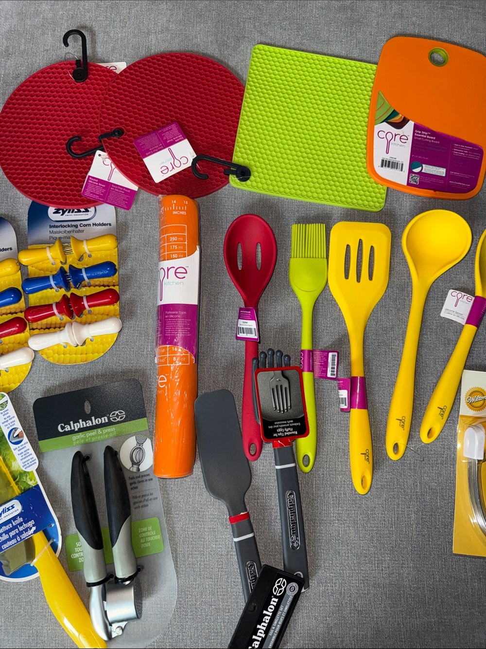 Kitchen Tool Lot